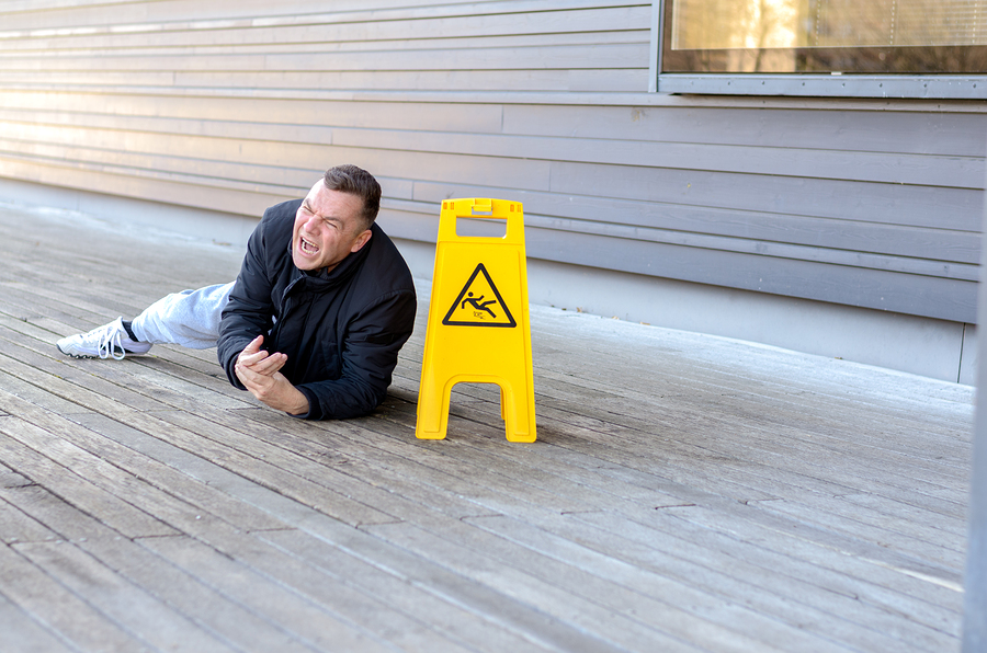 Slip and Fall Quick Facts